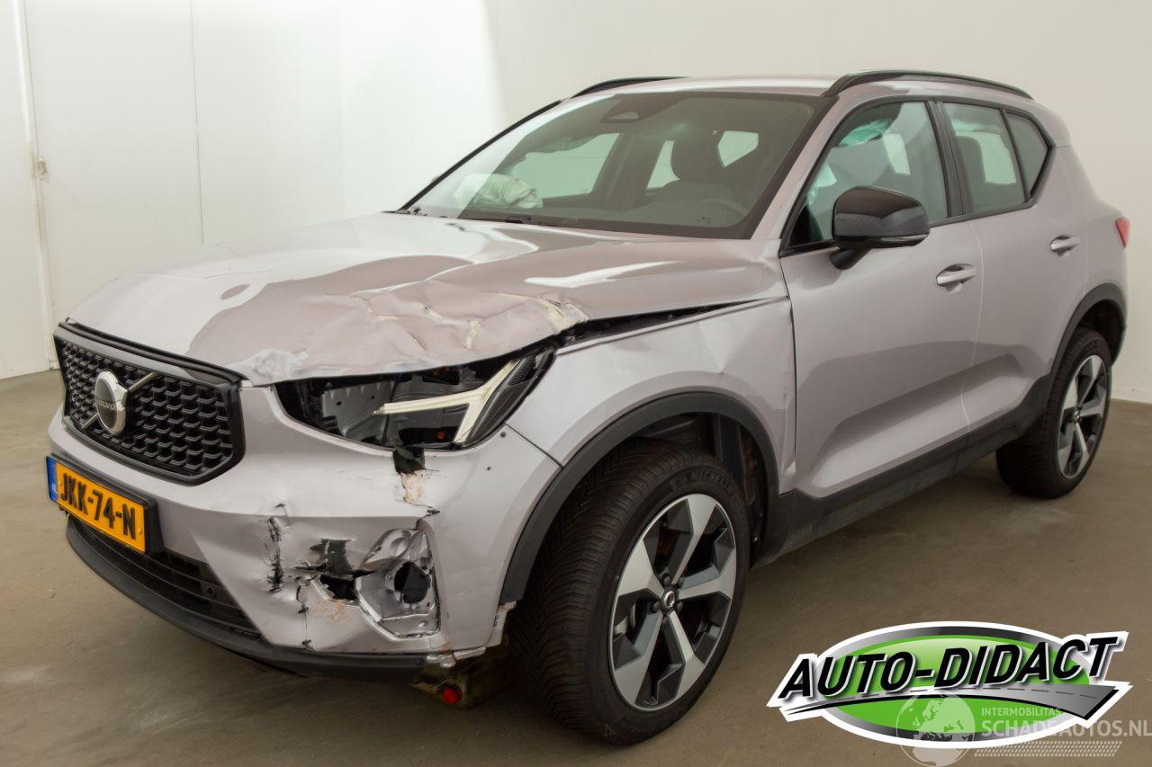 Volvo XC40 2.0 B4 18.337 km NAP Automaat Digi Dash Plus Dark