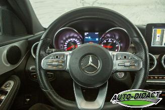Mercedes C-klasse 180d Navi Camera Clima picture 5