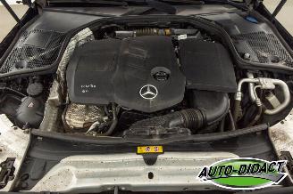 Mercedes C-klasse 180d Navi Camera Clima picture 35