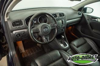 Volkswagen Golf 1.6 TDI Automaat Navi Clima Trendline picture 21