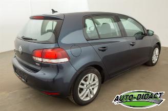 Volkswagen Golf 1.6 TDI Automaat Clima Highline picture 4
