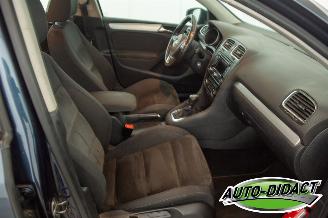 Volkswagen Golf 1.6 TDI Automaat Clima Highline picture 19