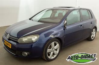 krockskadad bil auto Volkswagen Golf 1.2 TSI BlueMotion Highline 2011/5