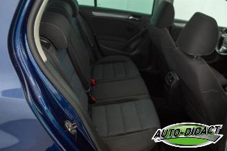 Volkswagen Golf 1.2 TSI BlueMotion Highline picture 21