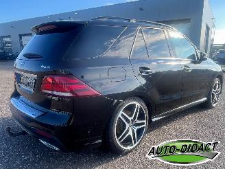 Mercedes GLE 350d 4MATIC Automaat Navi Clima MOTORSCHADE picture 4