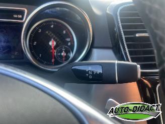 Mercedes GLE 350d 4MATIC Automaat Navi Clima MOTORSCHADE picture 17