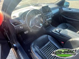 Mercedes GLE 350d 4MATIC Automaat Navi Clima MOTORSCHADE picture 23