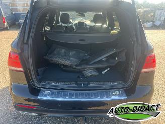 Mercedes GLE 350d 4MATIC Automaat Navi Clima MOTORSCHADE picture 33
