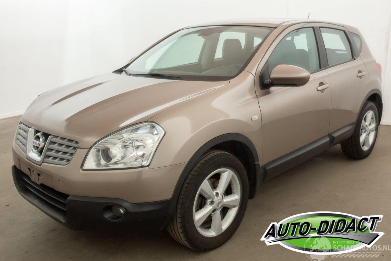Nissan Qashqai 2.0 dCi Clima Tekna