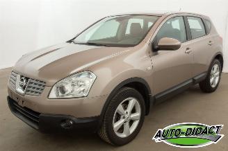  Nissan Qashqai 2.0 dCi Clima Tekna 2009/1