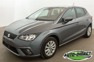 Vaurioauto  passenger cars Seat Ibiza 1.0 TSI Clima Style 2018/7