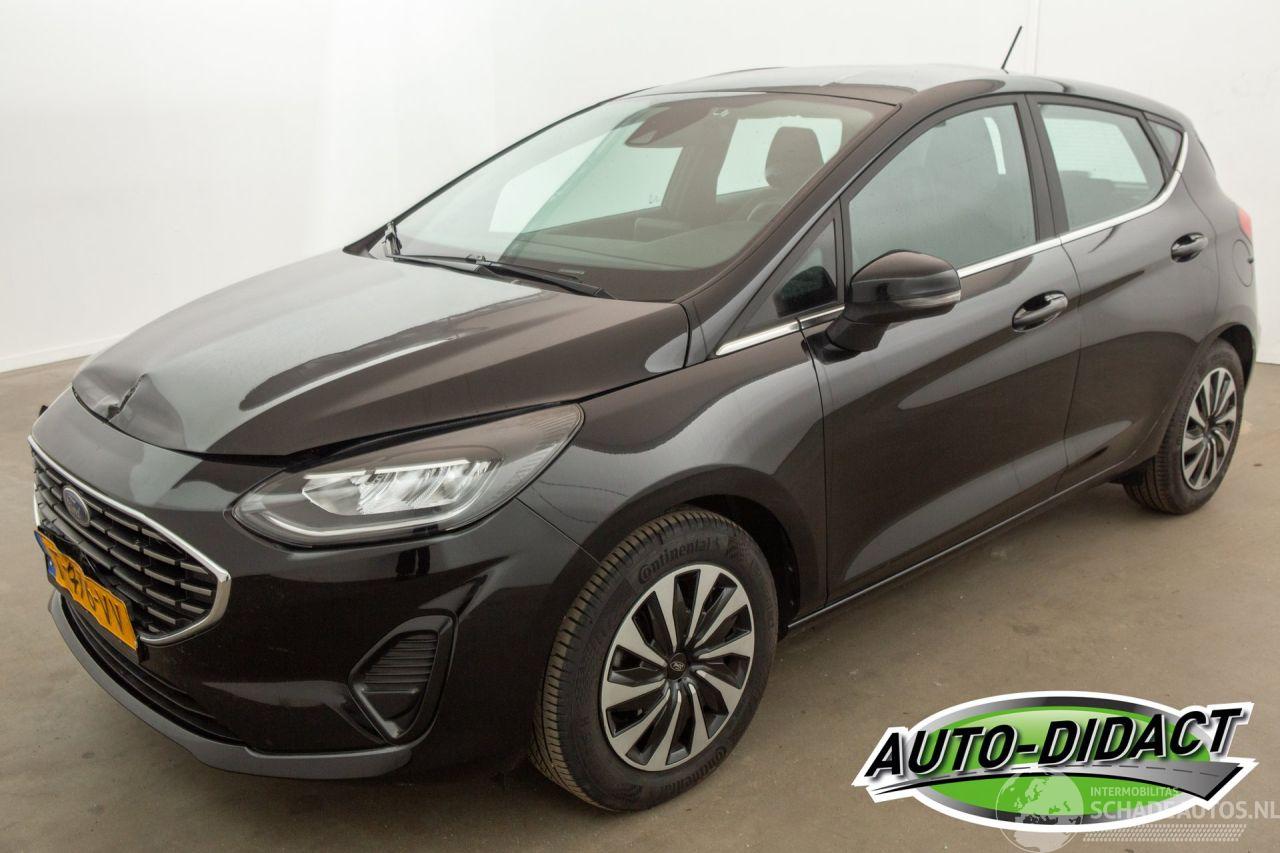 Ford Fiesta 1.0 EcoBoost Hybrid Clima 82.295 km NAP Titanium