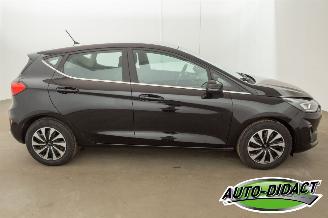 Ford Fiesta 1.0 EcoBoost Hybrid Clima 82.295 km NAP Titanium picture 35
