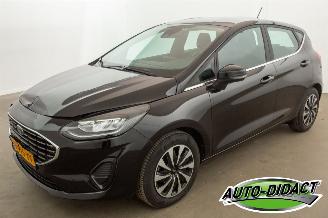  Ford Fiesta 1.0 EcoBoost Hybrid Clima 82.295 km NAP Titanium 2023/9