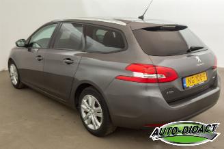 Peugeot 308 1.2 PureTech Pano Navi Clima Blue Lease Executive picture 3