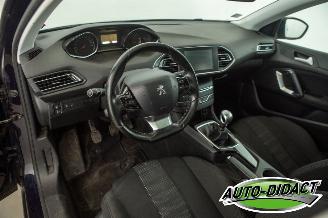 Peugeot 308 1.6 BlueHDi Navi Camera Clima Blue Lease Executive Pack picture 25