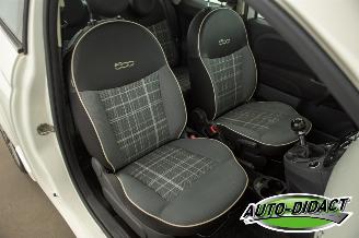 Fiat 500 1.2 Clima Pano Lounge picture 17