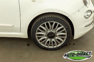 Fiat 500 1.2 Clima Pano Lounge picture 27
