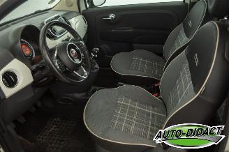Fiat 500 1.2 Clima Pano Lounge picture 21