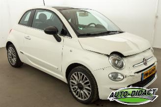 Fiat 500 1.2 Clima Pano Lounge picture 2