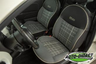 Fiat 500 1.2 Clima Pano Lounge picture 20