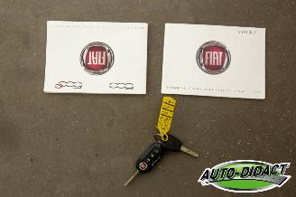 Fiat 500 1.2 Clima Pano Lounge picture 23