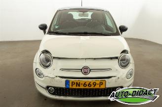Fiat 500 1.2 Clima Pano Lounge picture 29