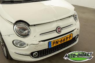 Fiat 500 1.2 Clima Pano Lounge picture 26