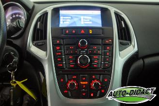 Opel Astra 1.4 Turbo Clima Sport picture 8