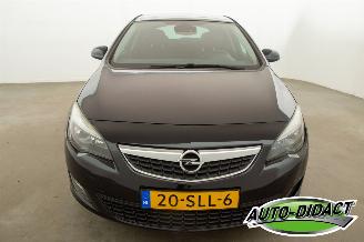 Opel Astra 1.4 Turbo Clima Sport picture 39
