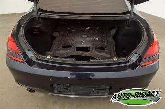 BMW 6-serie 640d Automaat MOTORSCHADE Navi Clima picture 11