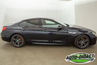 BMW 6-serie 640d Automaat MOTORSCHADE Navi Clima picture 5