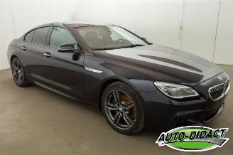 BMW 6-serie 640d Automaat MOTORSCHADE Navi Clima picture 3