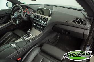 BMW 6-serie 640d Automaat MOTORSCHADE Navi Clima picture 15