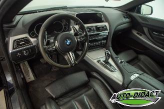 BMW 6-serie 640d Automaat MOTORSCHADE Navi Clima picture 18