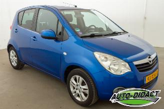 Opel Agila 1.0 Airco Edition picture 2
