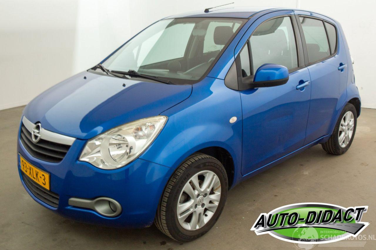 Opel Agila 1.0 Airco Edition
