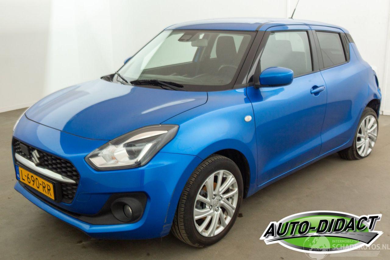 Suzuki Swift 1.2 Hybrid Airco Camera Select Smart