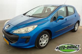 Unfallwagen Peugeot 308 1.6 VTi Airco 106.304 km NAP X-line 2009/1