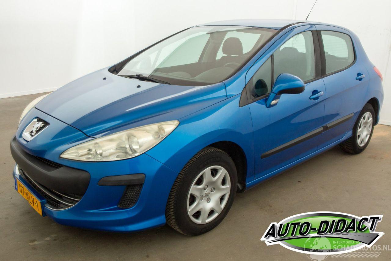 Peugeot 308 1.6 VTi Airco 106.304 km NAP X-line