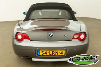 BMW Z4 Cabrio 2.5i Roadster Automaat Leder Airco picture 36