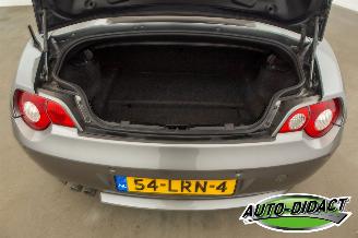 BMW Z4 Cabrio 2.5i Roadster Automaat Leder Airco picture 37