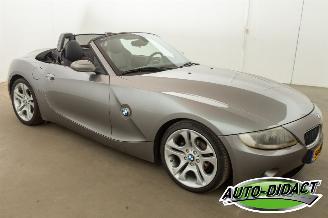 BMW Z4 Cabrio 2.5i Roadster Automaat Leder Airco picture 2