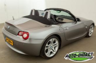 BMW Z4 Cabrio 2.5i Roadster Automaat Leder Airco picture 4