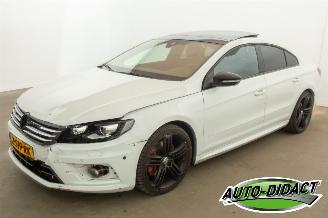 Auto incidentate Volkswagen CC 3.6 V6 4Motion Automaat Pano Navi Camera 2015/7
