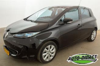 Unfallwagen Renault Zoé 22 kWh KOOP ACCU Navi Camera R240 Zen 2016/2