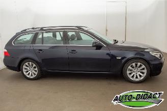 BMW 5-serie 520i Automaat Leder Navi Airco Corporate Lease Business Line Edition I picture 42