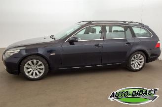 BMW 5-serie 520i Automaat Leder Navi Airco Corporate Lease Business Line Edition I picture 41