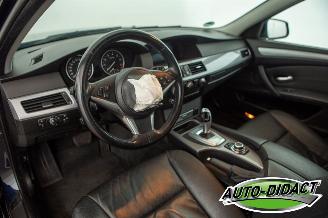 BMW 5-serie 520i Automaat Leder Navi Airco Corporate Lease Business Line Edition I picture 24