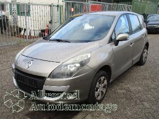 Renault Scenic Scénic III (JZ) MPV 1.6 16V (K4M-858(K4M-R8)) [81kW]  (02-2009/09-20=
16) picture 1